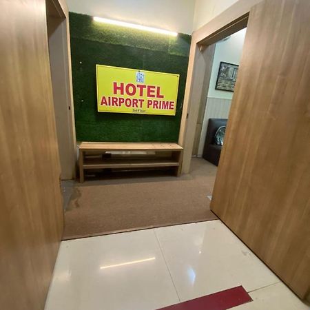 Hotel Airport Prime -Near Mumbai International Airport Andheri East Экстерьер фото