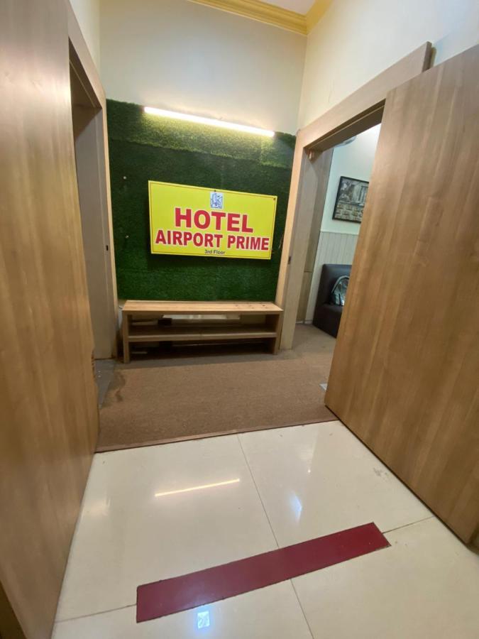 Hotel Airport Prime -Near Mumbai International Airport Andheri East Экстерьер фото