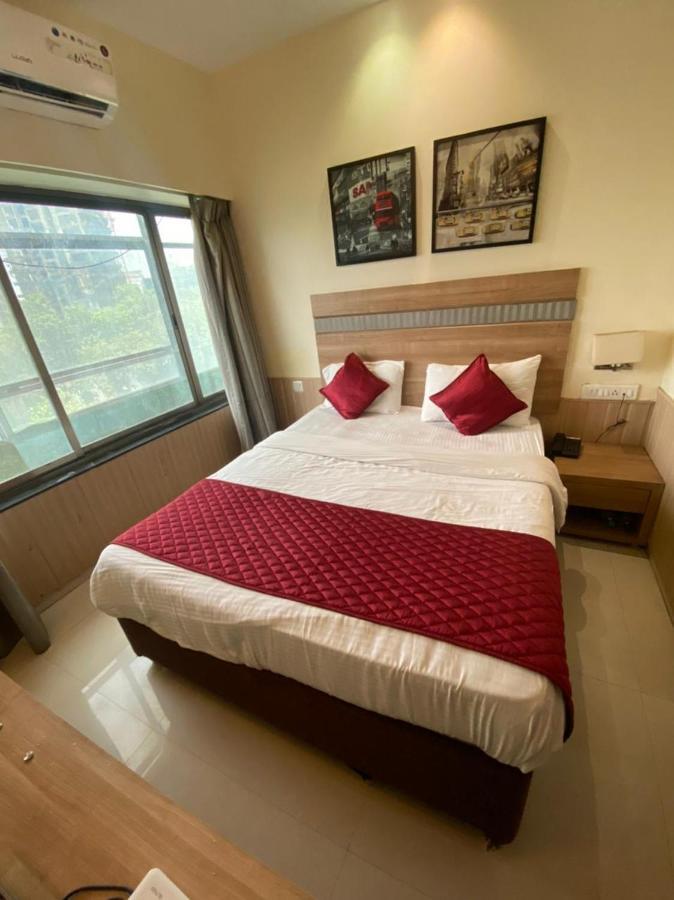 Hotel Airport Prime -Near Mumbai International Airport Andheri East Экстерьер фото
