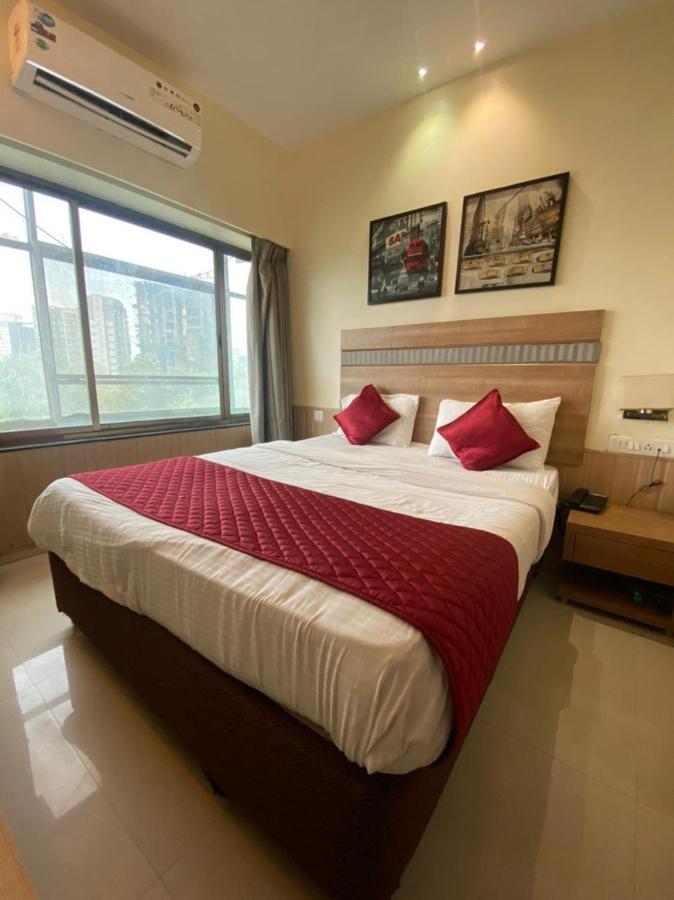 Hotel Airport Prime -Near Mumbai International Airport Andheri East Экстерьер фото