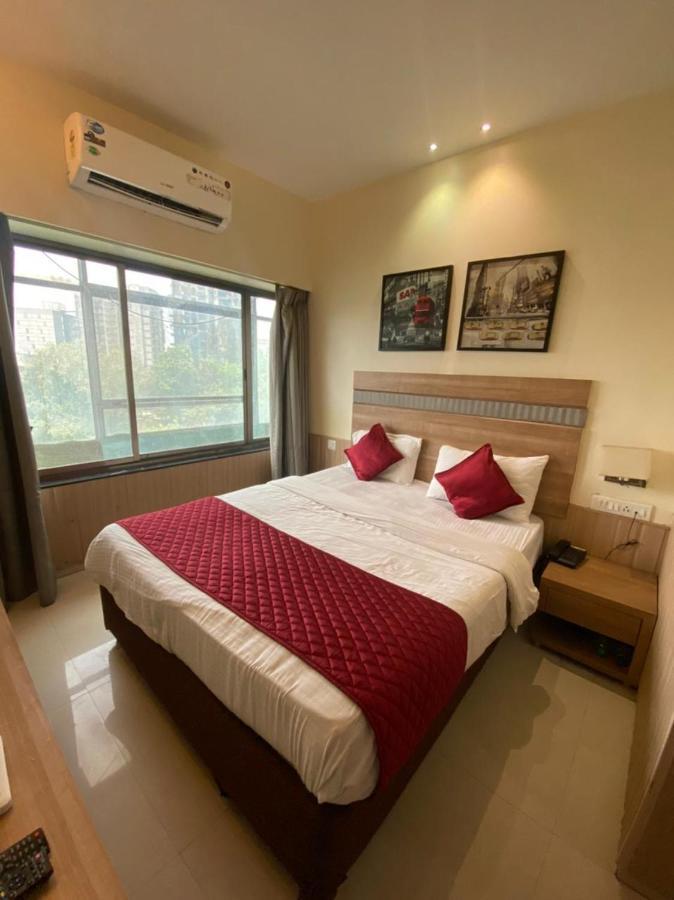 Hotel Airport Prime -Near Mumbai International Airport Andheri East Экстерьер фото