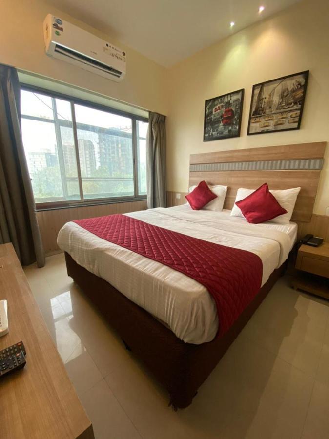 Hotel Airport Prime -Near Mumbai International Airport Andheri East Экстерьер фото