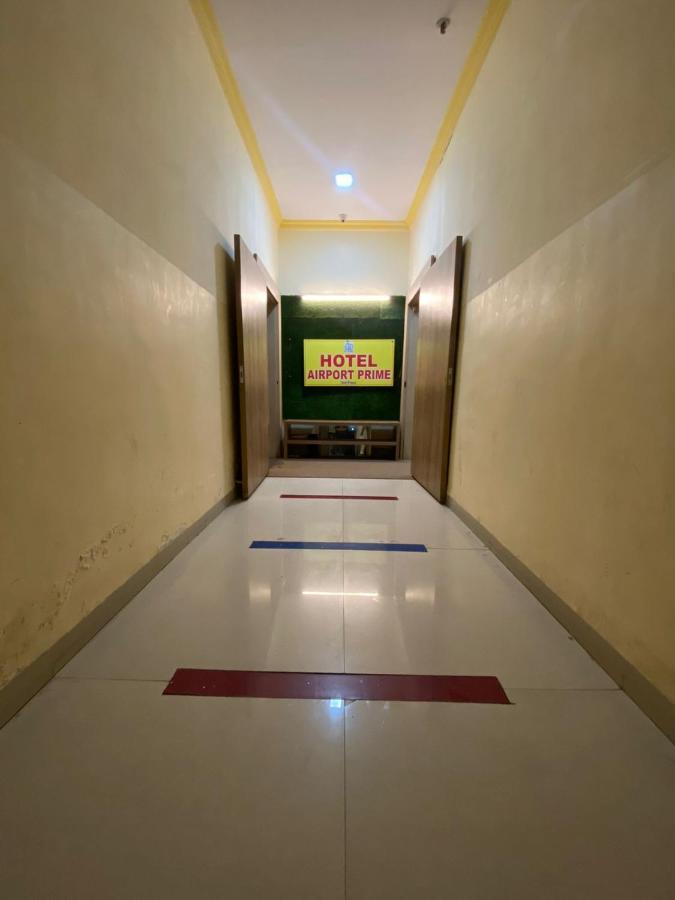 Hotel Airport Prime -Near Mumbai International Airport Andheri East Экстерьер фото