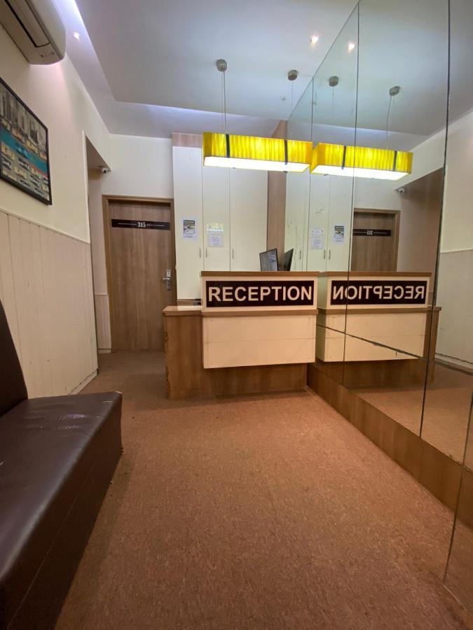 Hotel Airport Prime -Near Mumbai International Airport Andheri East Экстерьер фото