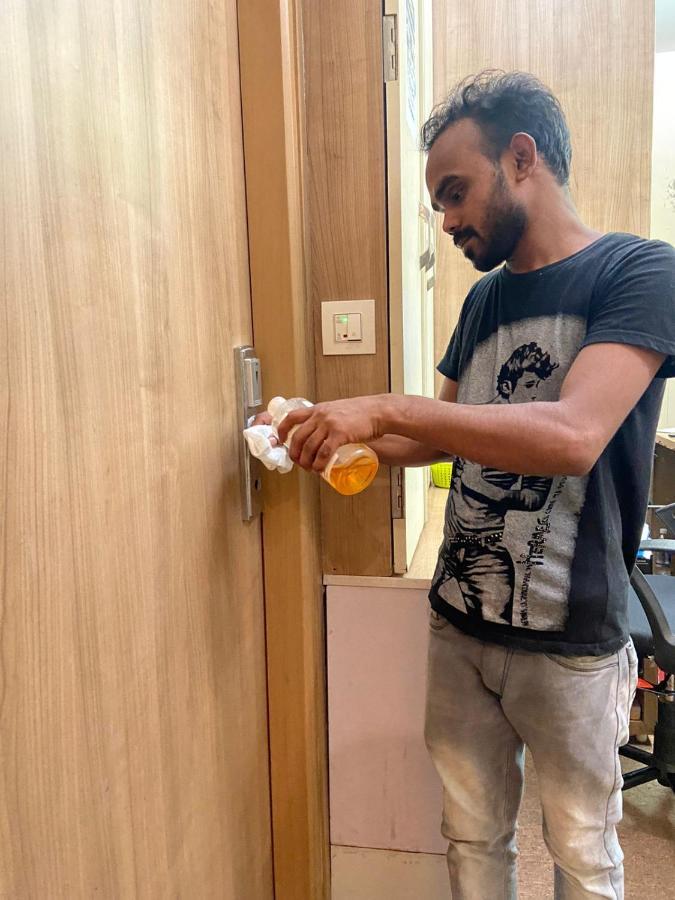 Hotel Airport Prime -Near Mumbai International Airport Andheri East Экстерьер фото